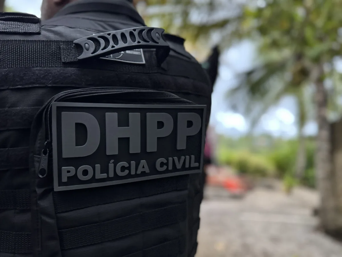 Homem é preso por suspeita de matar atual namorado da ex-companheira em Salvador