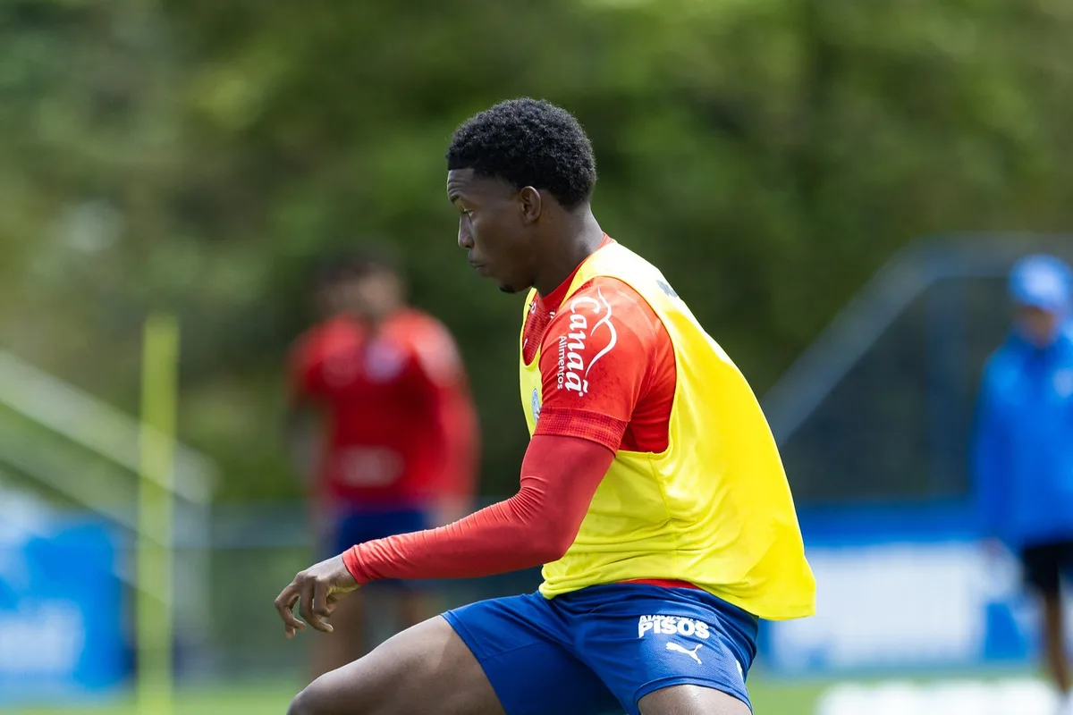 Joias da base reforçam Bahia em decisão na Copa do Brasil Sub-20