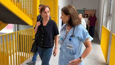 Ceuta reabre el debate sobre las externalizaciones sanitarias en plena crisis migratoria