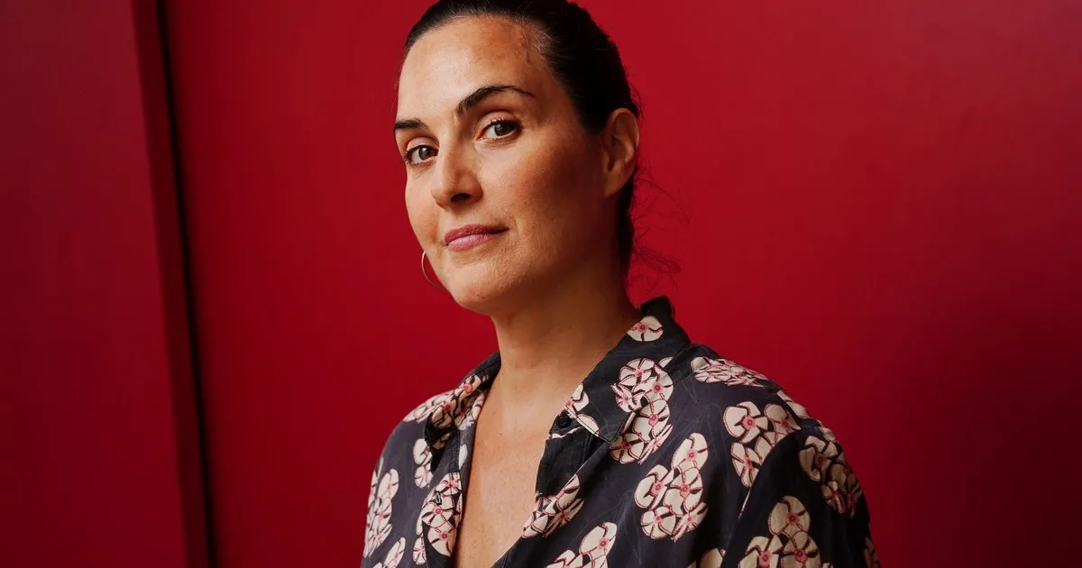 Julieta Díaz, 48 años, recordó su experiencia sexual con una mujer: “Fue muy amoroso, muy hermoso”