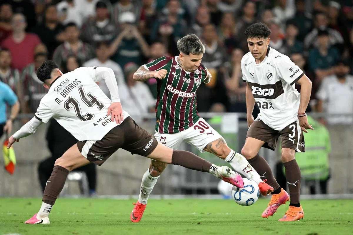 A qué hora juega Platense y Fluminense y qué canal lo transmite en vivo