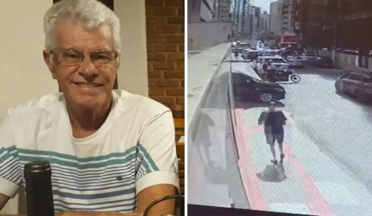 Família de idoso encontrado morto acredita que ele foi sequestrado