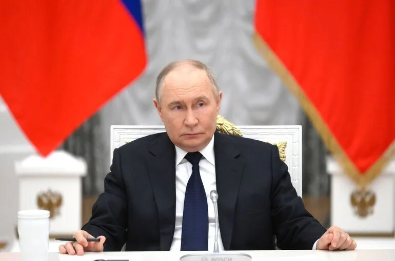 Путин подписал указ об ужесточении требований к стратегическим предприятиям