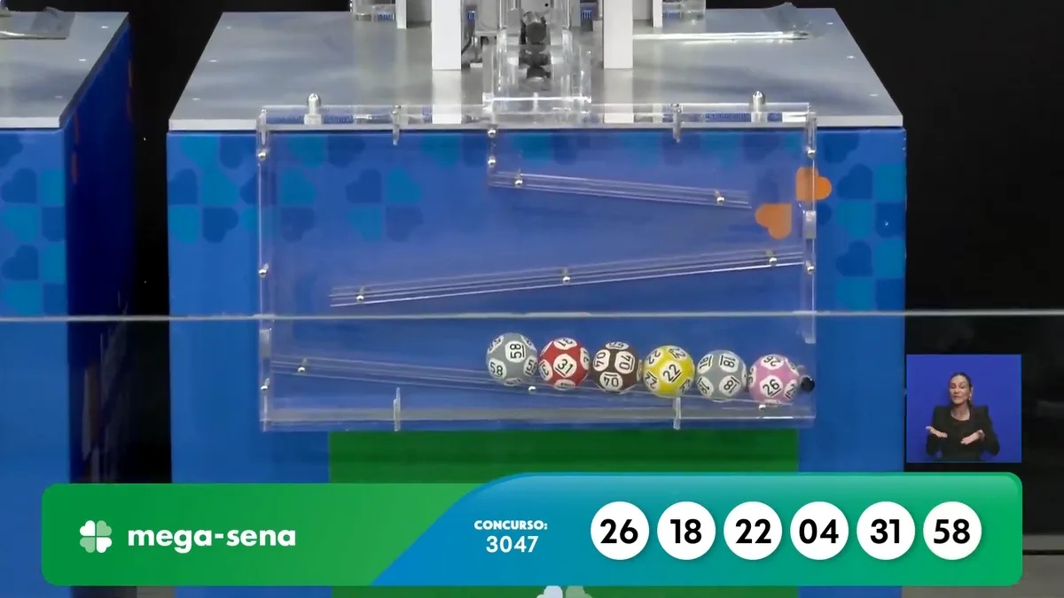 Veja as dezenas de hoje na Lotofácil, Mega-Sena, Quina e mais