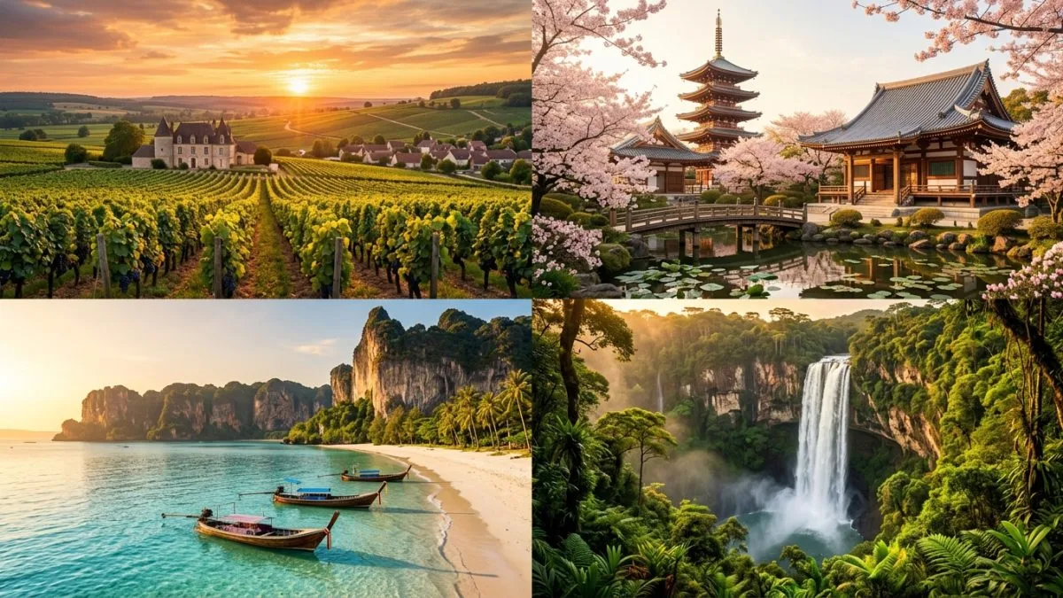 O turismo é geopolítica. E o Brasil desperdiça um dos maiores produtos do mundo.