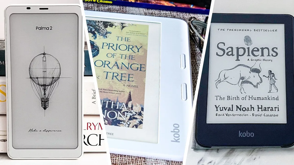 The best Kindle alternatives — excellent ereaders for anyone who's had enough of Amazon's antics