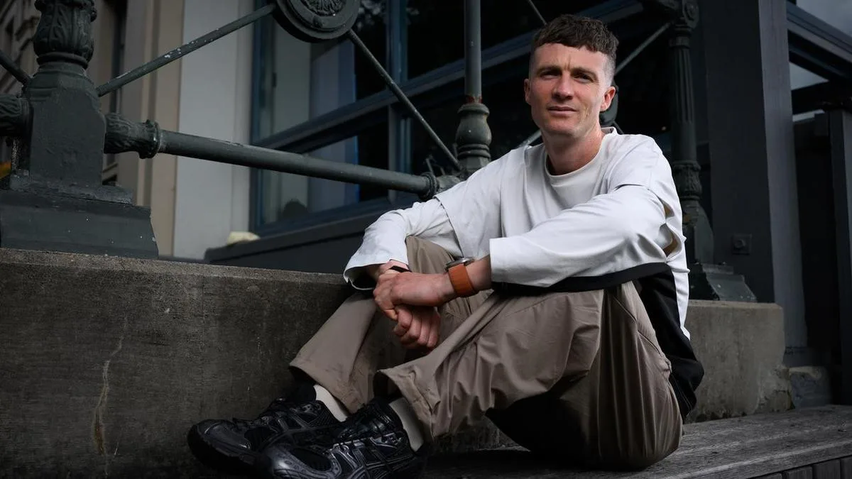 Former Australian marathon national record-holder Andy Buchanan hunting return to the top