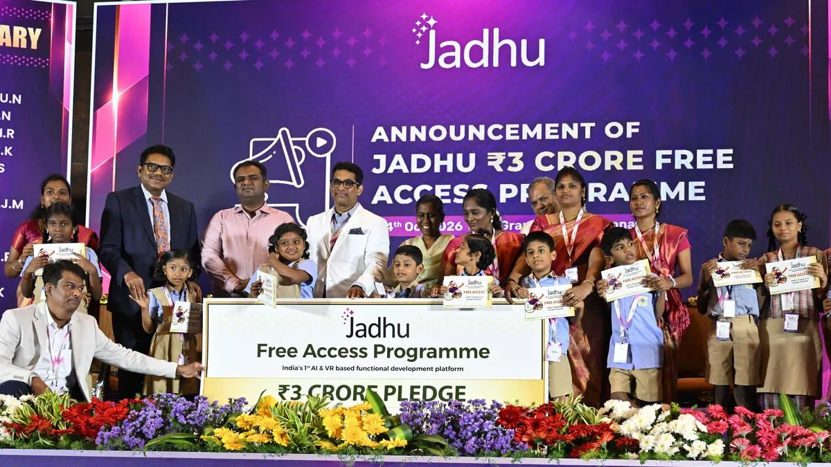 AI platform launched to support children with disabilities