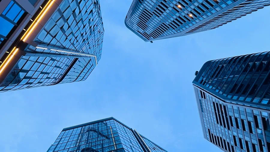 Immobilien: Große Investoren fürchten vor allem eine Entwicklung