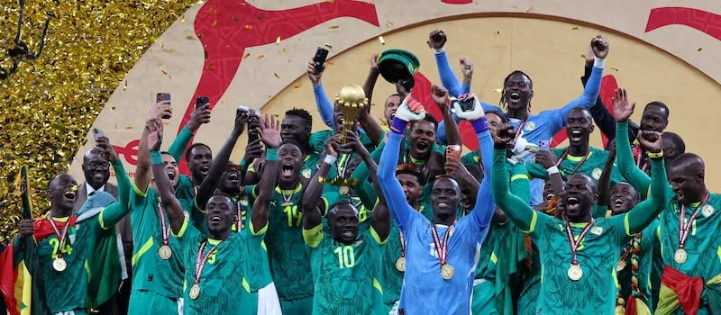 Cas hears Senegal appeal over stripped Afcon title
