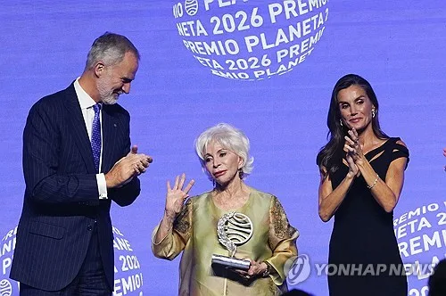 이사벨 아옌데, '영혼의 집' 후속작으로 스페인 문학상 수상