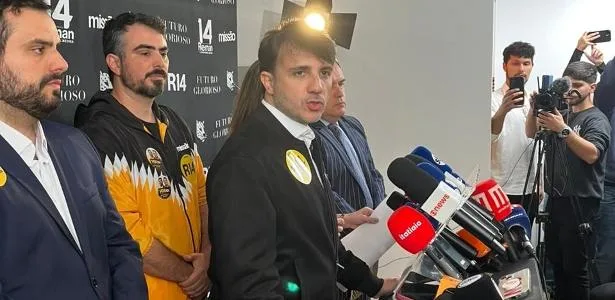 Renan Santos afirma que vai recorrer de decisão do TSE