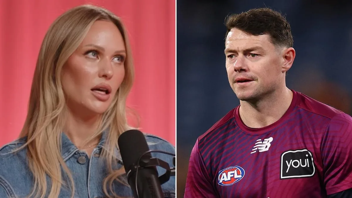 Brisbane cop new Lachie Neale ‘distraction they don’t need’ on eve of finals with Jules Neale and Tess Crosley podcasts