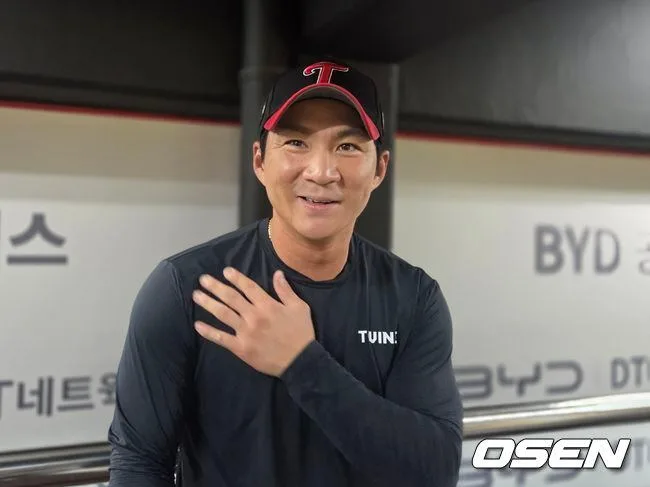 ‘홈런-안타-3루타-홈런’ 사이클링 히트에 2루타만 남았는데 또 홈런, 오지환 아쉬웠을까 “그래도 팀 퍼스트, 홈런 2개 쳐서 좋다”