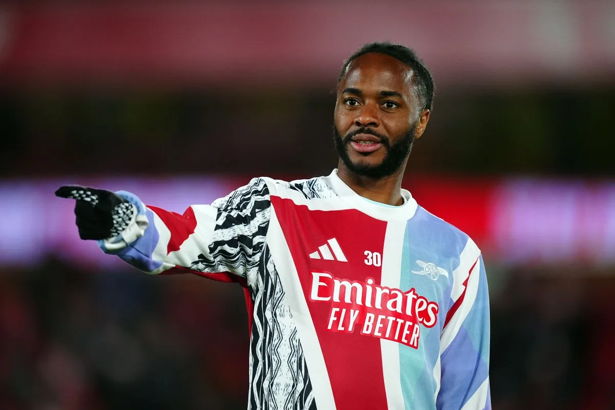 Raheem Sterling charged with dangerous driving and possession of nitrous oxide