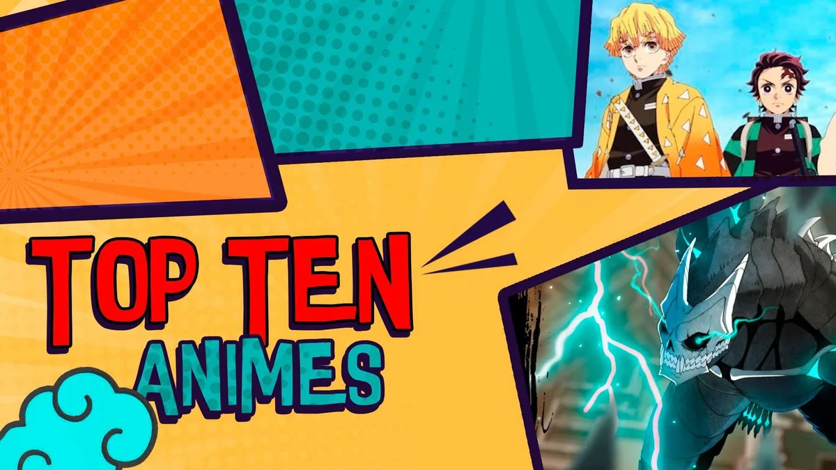 Lista de animes más vistos en Crunchyroll para ver este fin de semana