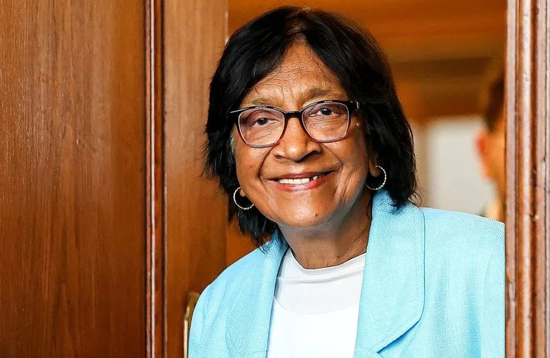 INSPIRATION FOR A NATION: Navi Pillay’s Nobel Prize honours a heroic generation; now we must build another