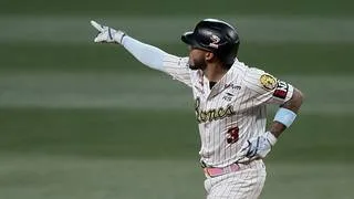 LVBP: Leones espera contar desde temprano con los brillantes números de Harold Castro
