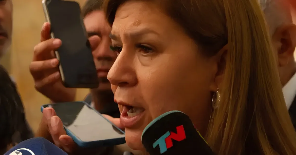 Nuevo revés judicial para Gloria Ruiz: el presidente de CALF le ganó una demanda por injurias y daños