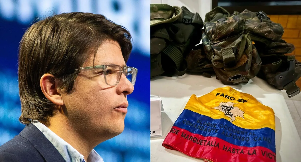 Revelan nuevas pistas sobre el magnicidio de Miguel Uribe Turbay: ‘John 40’, cabecilla de la Segunda Marquetalia, habría pagado $5.000 millones para ejecutar el atentado
