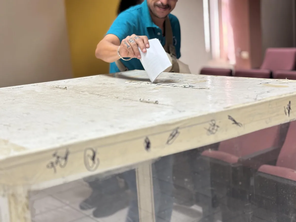 Diego Alejandro Lara Rodríguez encabezará el nuevo Comité Ejecutivo del SUTUAAN