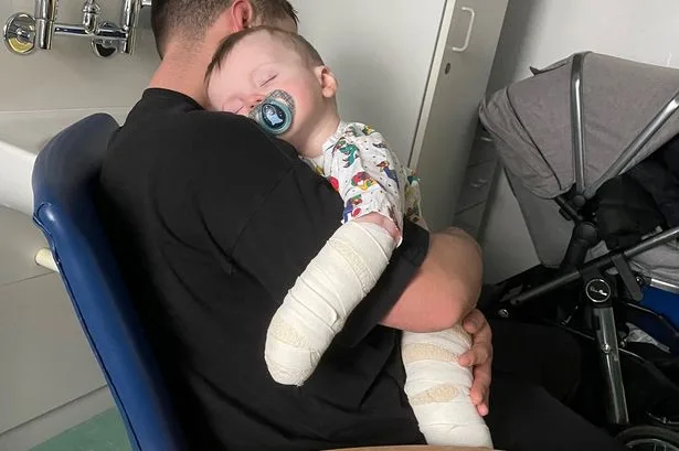 UK nursery fined £7k after baby burned with bleach in horrific health and safety failure