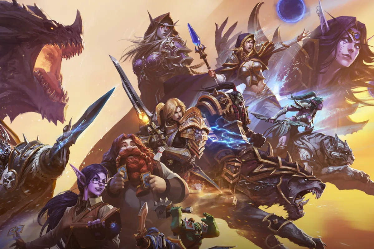 ‘World of Warcraft Forever,’ Expanded Version of 2004 Game, Coming in November