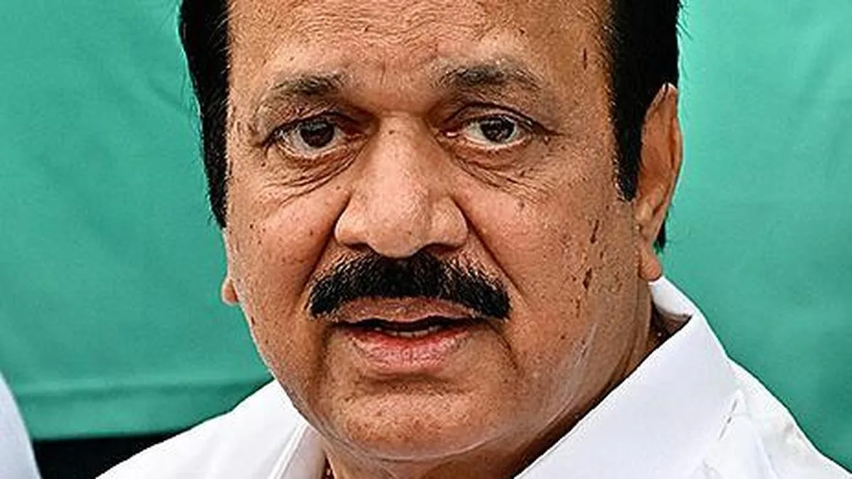 Chennai is the symbol of religious harmony, says T.N. Assembly Speaker J.C.D. Prabhakar