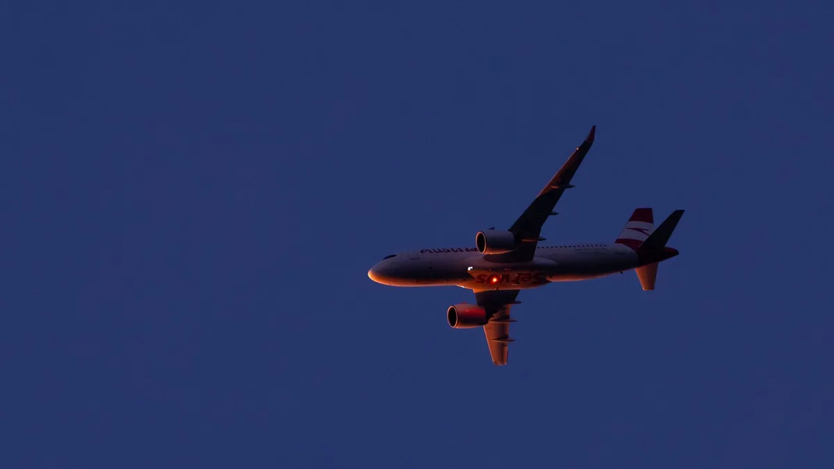 Un avión de Tel Aviv a Viena aterriza de emergencia en Sofía por una amenaza bomba