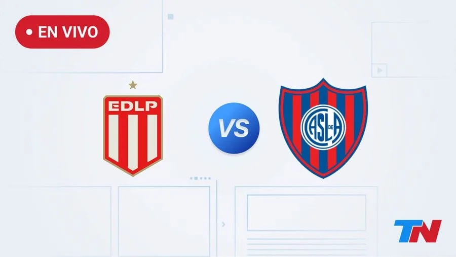 Estudiantes vs San Lorenzo en vivo por la fase de grupos de la Liga Profesional: hora, dónde ver y formaciones