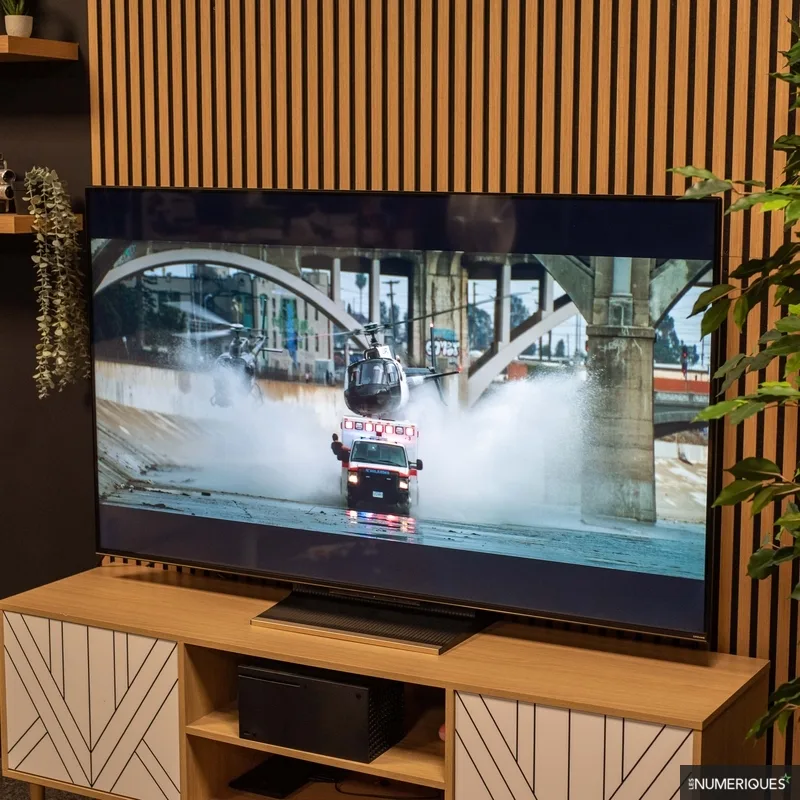 Test Dreame S100 : un premier téléviseur Mini-Led qui tend plutôt vers le mauvais rêve