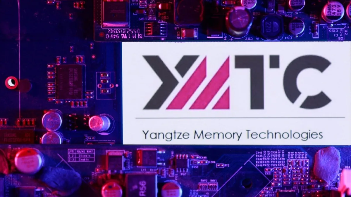 Chinese memory giant YMTC to grow revenue 6 times faster than peers as IPO nears: report