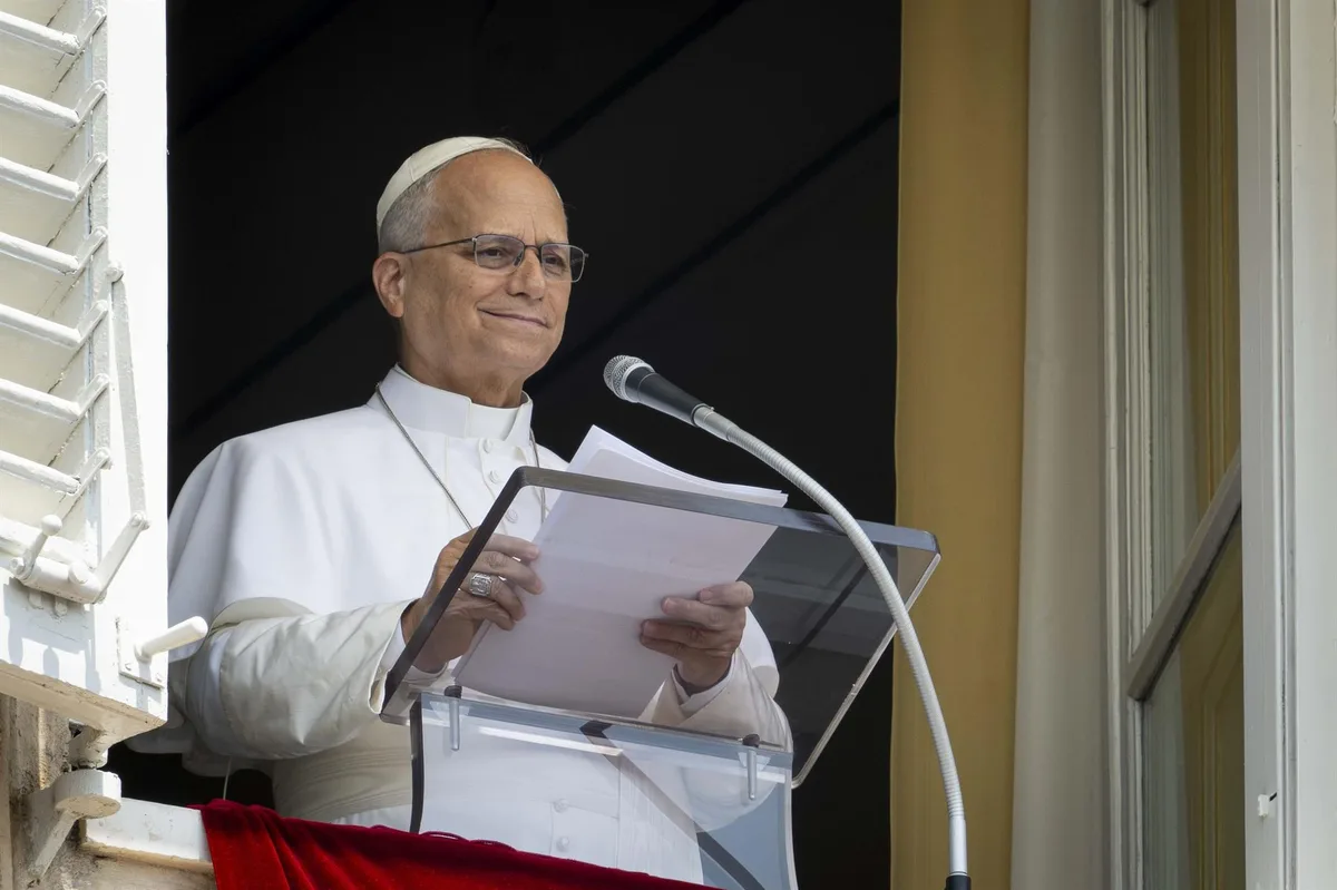 VÍDEO: El Papa pide a la comunidad internacional que responda a la epidemia de ébola en República Democrática del Congo