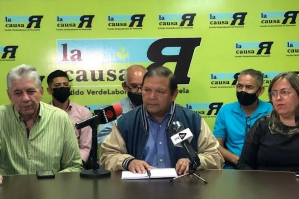 La Causa R exige «flexibilización de carga impositiva» ante constantes fallas eléctricas