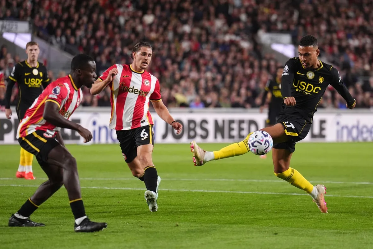 Brentford vs Chelsea LIVE: Premier League match stream, latest score, goal updates and fan reaction