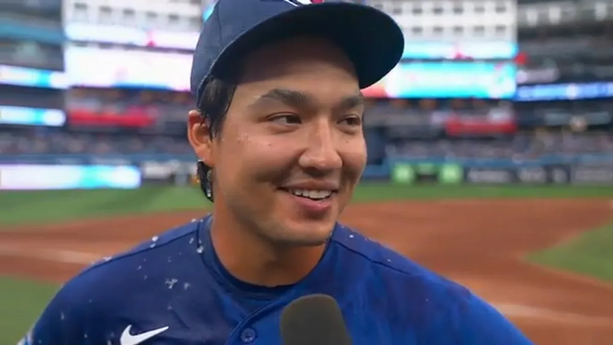 ‘We’ve got nothing to lose’: Bateman on Blue Jays’ playoff race