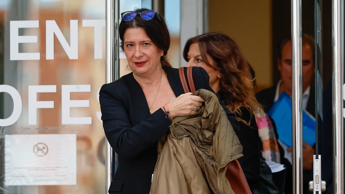 Leire Díez ataca a la UCO y al juez Pedraz para evitar que se unan las dos investigaciones sobre ella