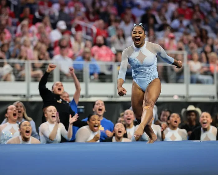 Jordan Chiles announces comeback bid for third Olympics at LA 2028
