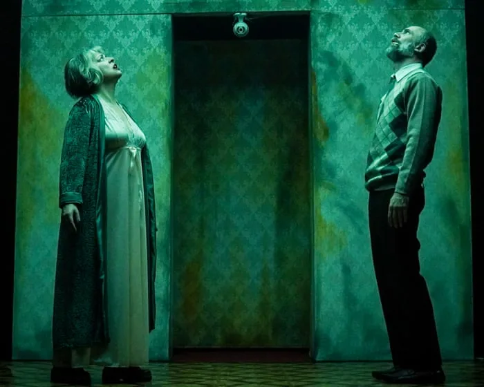 The Last Drop review – everything is rotten in this dark domestic comedy