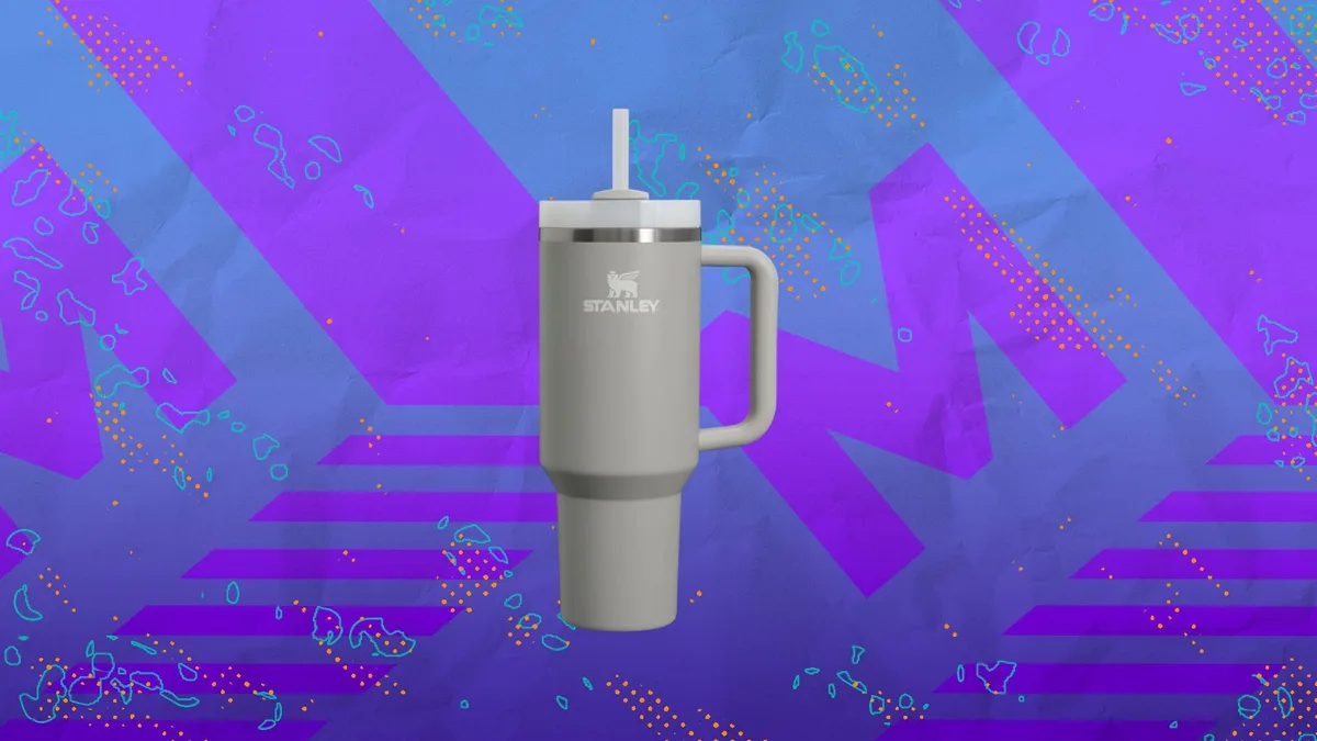 Theres currently $18 off the Stanley Quencher H2.0 tumbler in Amazons Labor Day sale