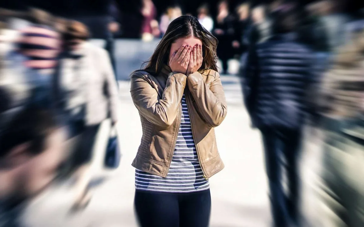 Ni la vue ni l'ouïe : ce sens caché que la science relie à l'anxiété et à la dépression