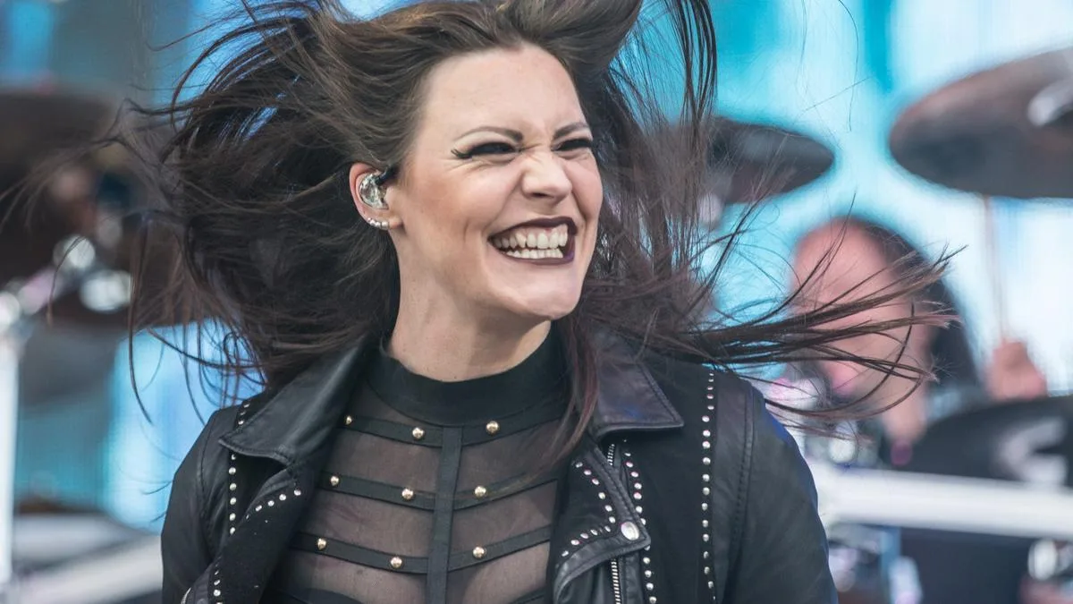 Nightwish 'mutually' part ways with lead singer