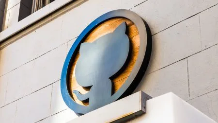 Github stundenlang gestört