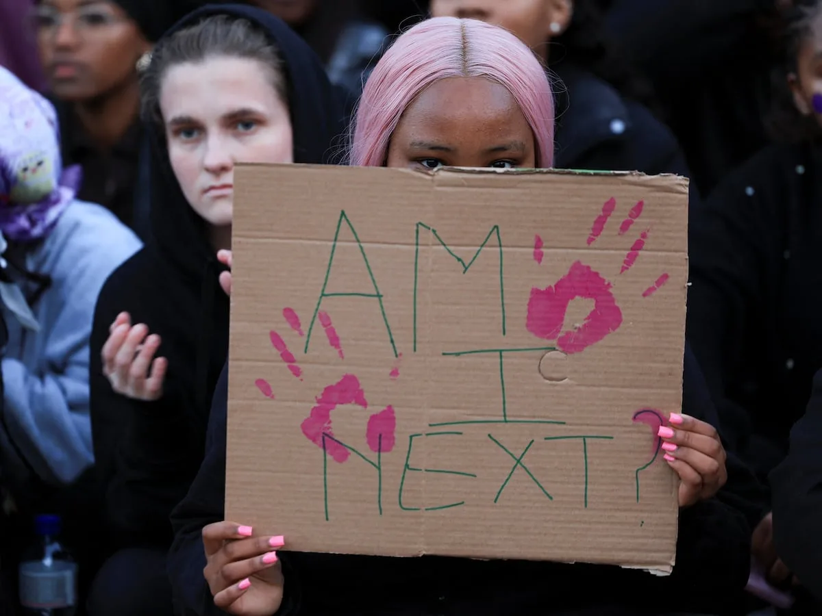 MALAIKA MAHLATSI | For women, there is no precaution left to take