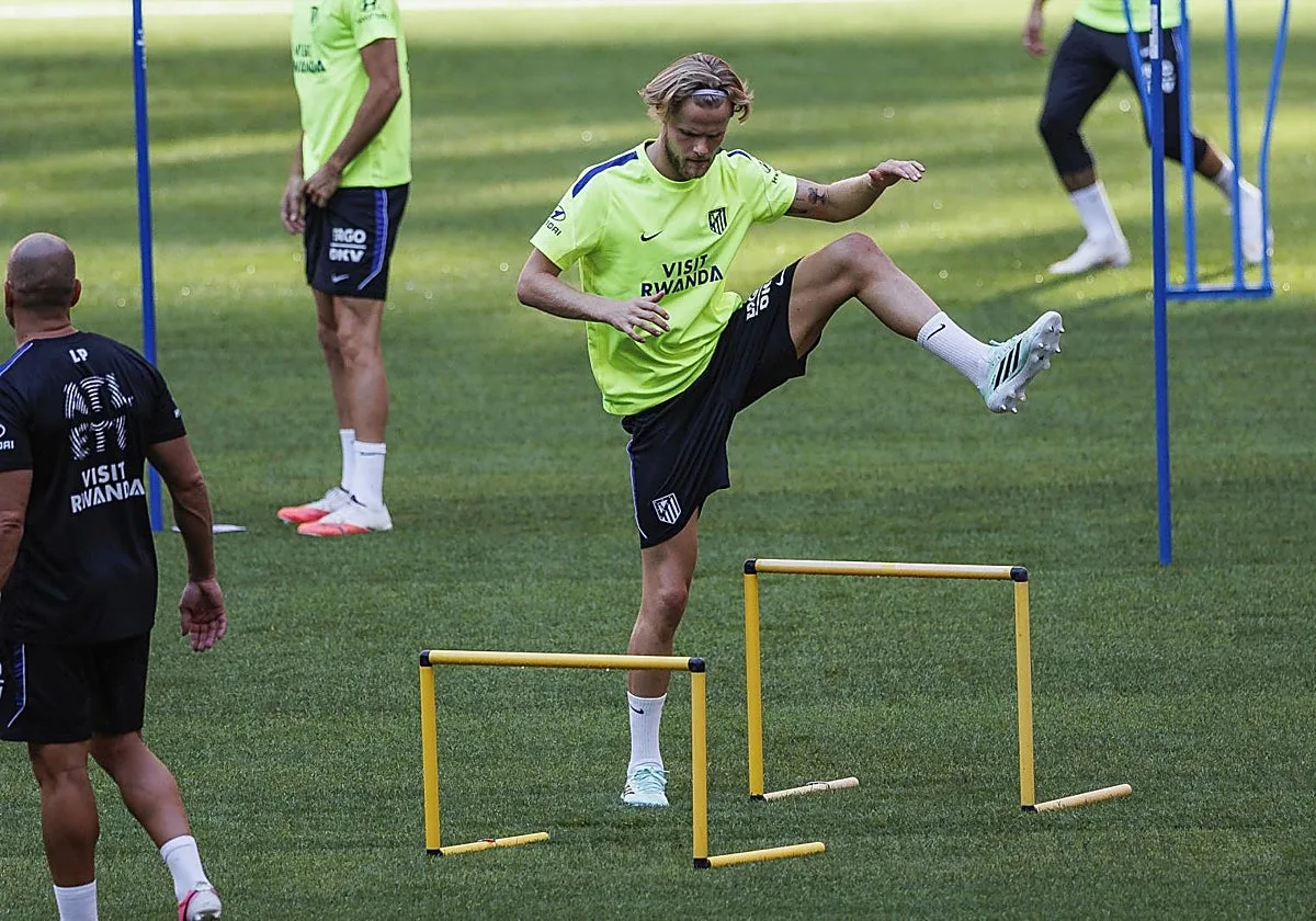 Bienvenido, Mister Apollo: el dinero americano del Atlético no llegó al campo
