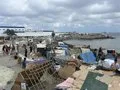 El Gobierno de Ceuta solicita el desalojo urgente del asentamiento levantado junto a la desalinizadora