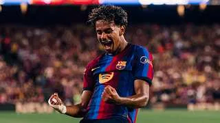 LaLiga: El Barcelona derrota al Rayo Vallecano con un manita