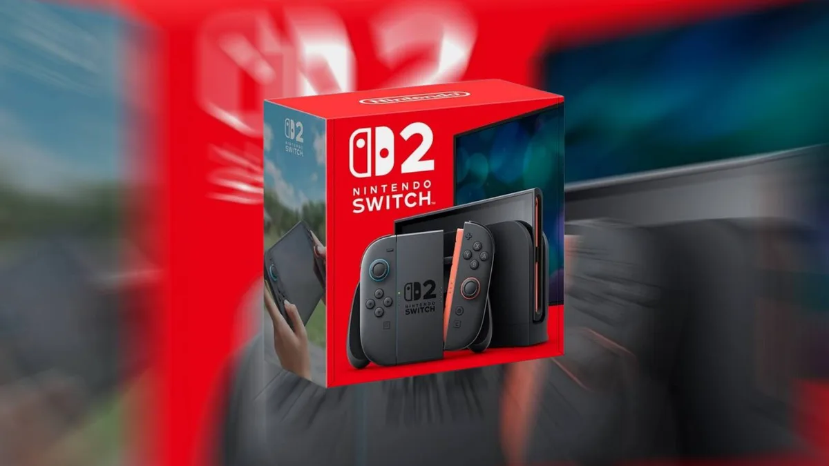 Nintendo Switch 2 cai para R$ 3,7 mil em oferta por tempo limitado na Amazon