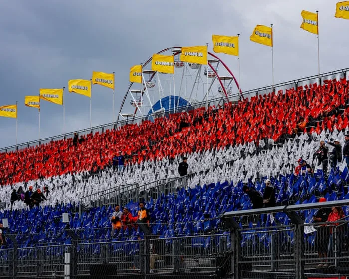 Formula One 2026: Dutch Grand Prix, race updates – live