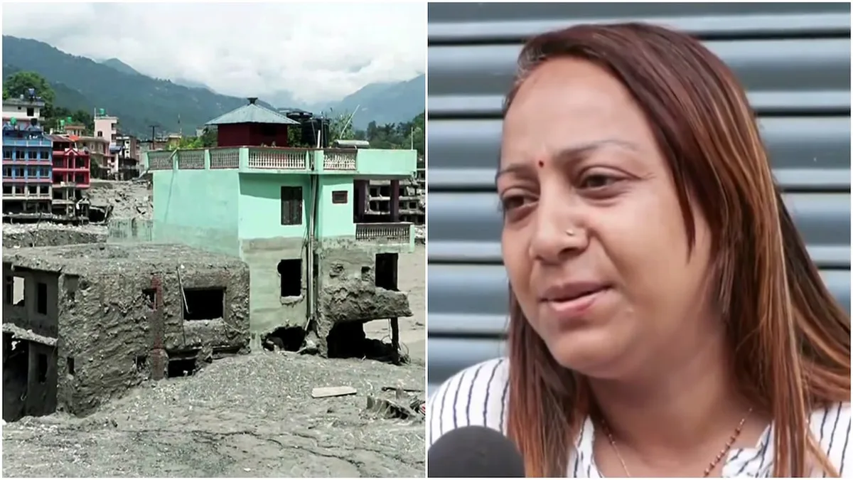 Nepal Floods: Owner Of 'Green House' Shares Survival Story, Says "We Got A Second Life"
